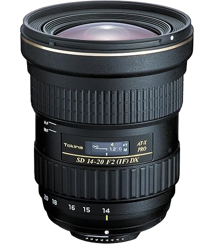 Tokina at-X PRO DX for Digital SLR 11-20mm f/2.8 Pro DX Lens for